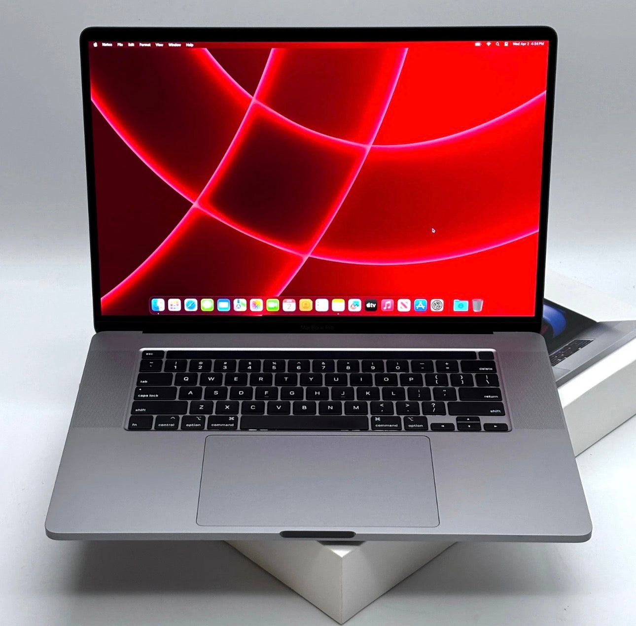 Apple 16 Inch MacBook Pro 2019/2021 Core i9 32GB RAM 1TB SSD + WARRANTY Space