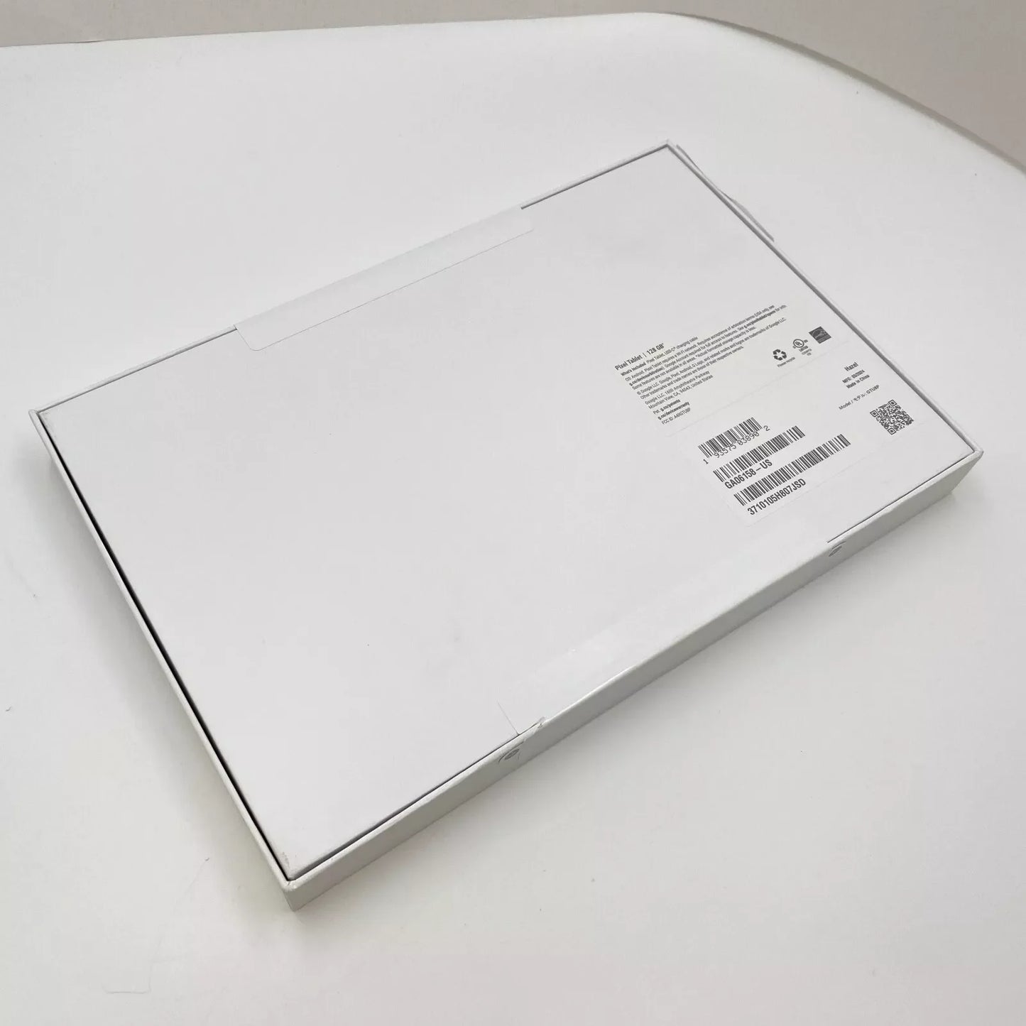 Google Pixel Tablet - 128GB, Wi-Fi, 10.95 Hazel - NEW & SEALED