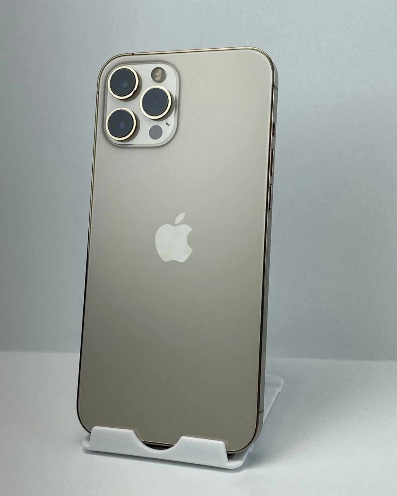 Apple iPhone 12 Pro Max A2342 128GB Gold! Factory Unlocked! 96% battery health!