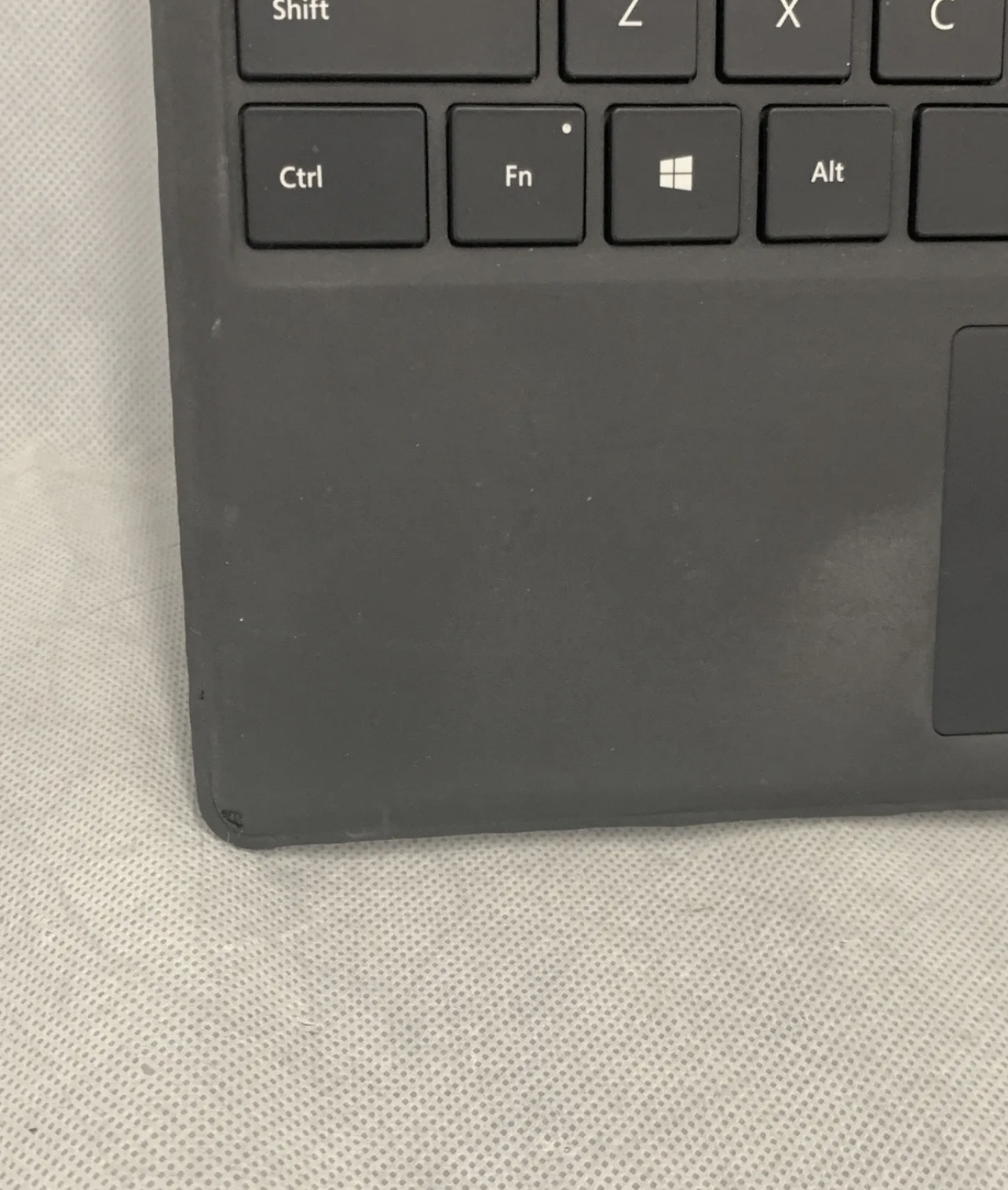 Microsoft 12.3" Surface Pro Type Cover Model 1725 Keyboard - Black *Grade C*