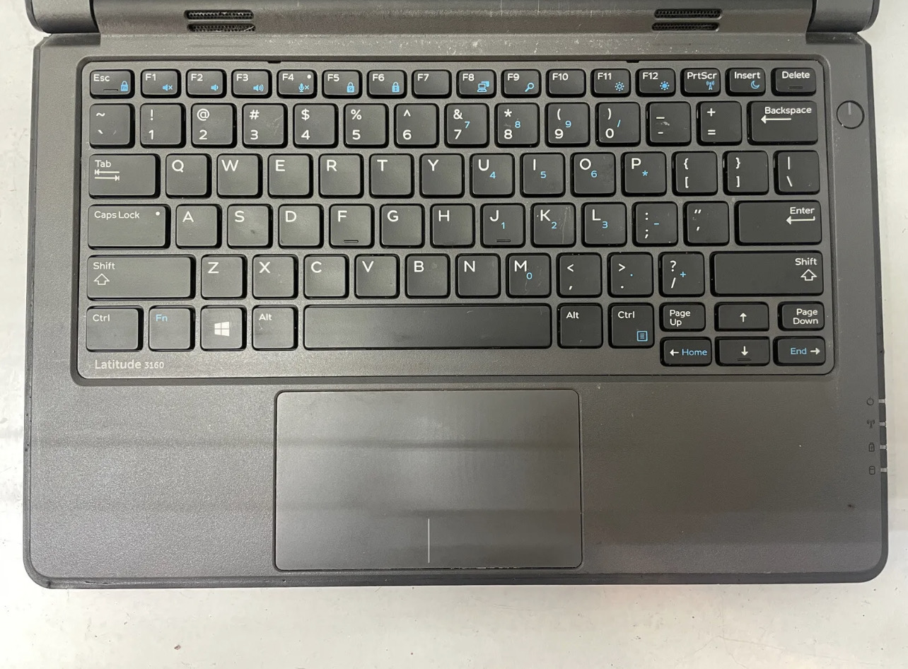 Dell Latitude 3160 11.6 Touchscreen Intel 1.60GHz 4GB 128GB Windows 10