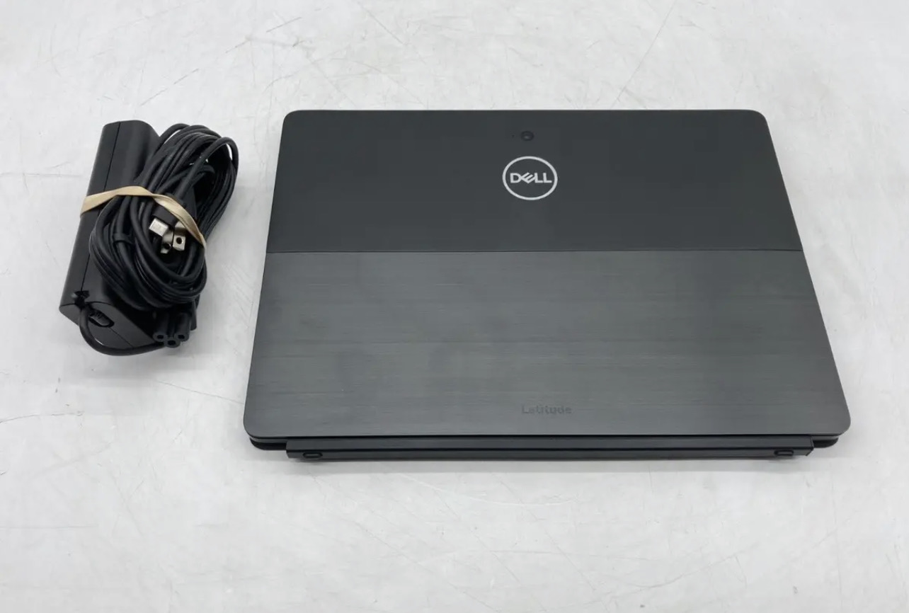 Dell Latitude 5285 2-in-1 Tablet - Intel Core M5, 8GB DDR3, 256GB SSD, Windows 10