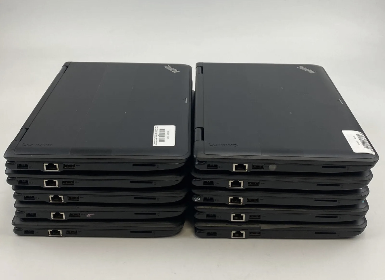 Lenovo Yoga 11e 11.6" Touch Laptop CELERON 4GB RAM 128GB SSD Windows 10