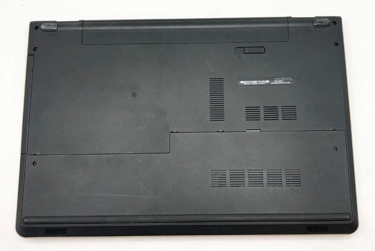 Dell Inspiron 5755 17.3" Laptop AMD A8-7410APU 2.20GHz 8GB RAM 250GB SSD