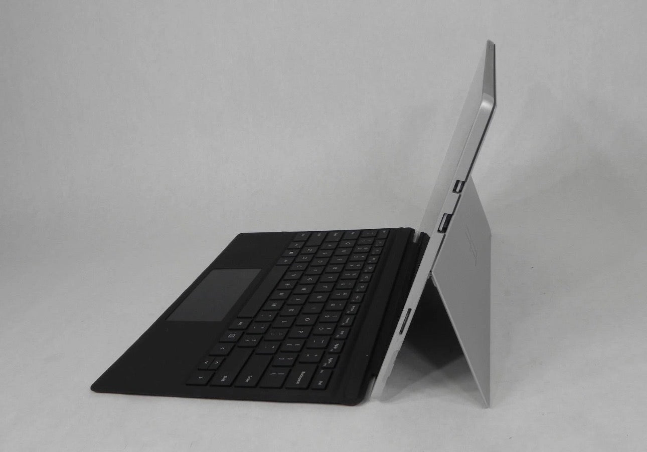 Microsoft Surface Pro 5 LTE (1807) 12.3 inch - Intel i5-7300U, 8GB RAM, 256GB SSD (used)