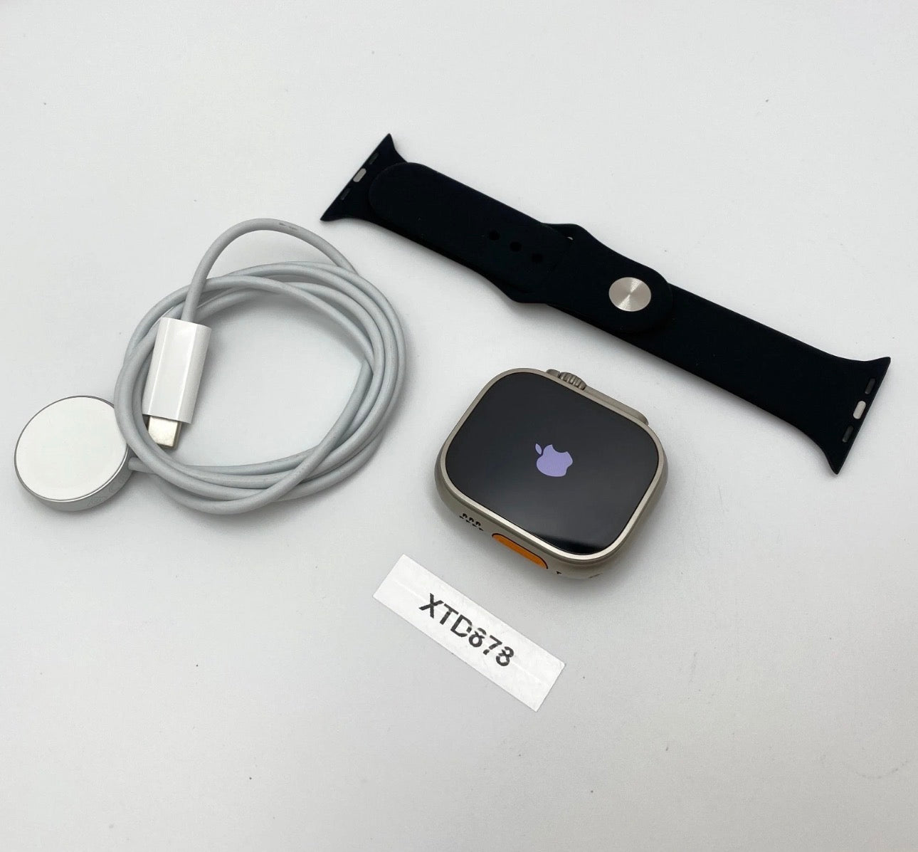 Apple Watch Ultra 2 Titanium - 64GB (Unlocked) A2986 - Open Box
