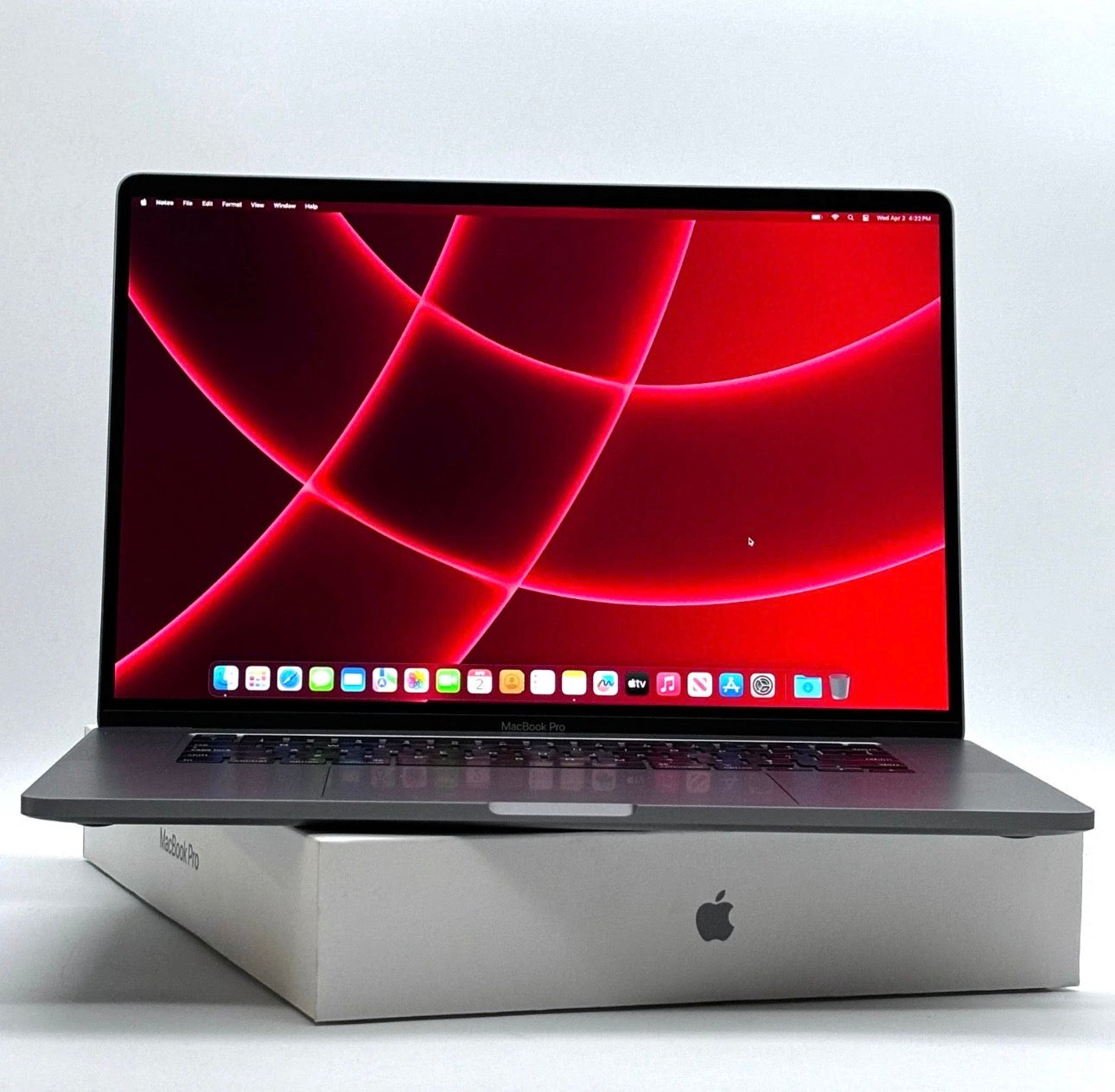 Apple 16 Inch MacBook Pro 2019/2021 Core i9 32GB RAM 1TB SSD + WARRANTY Space