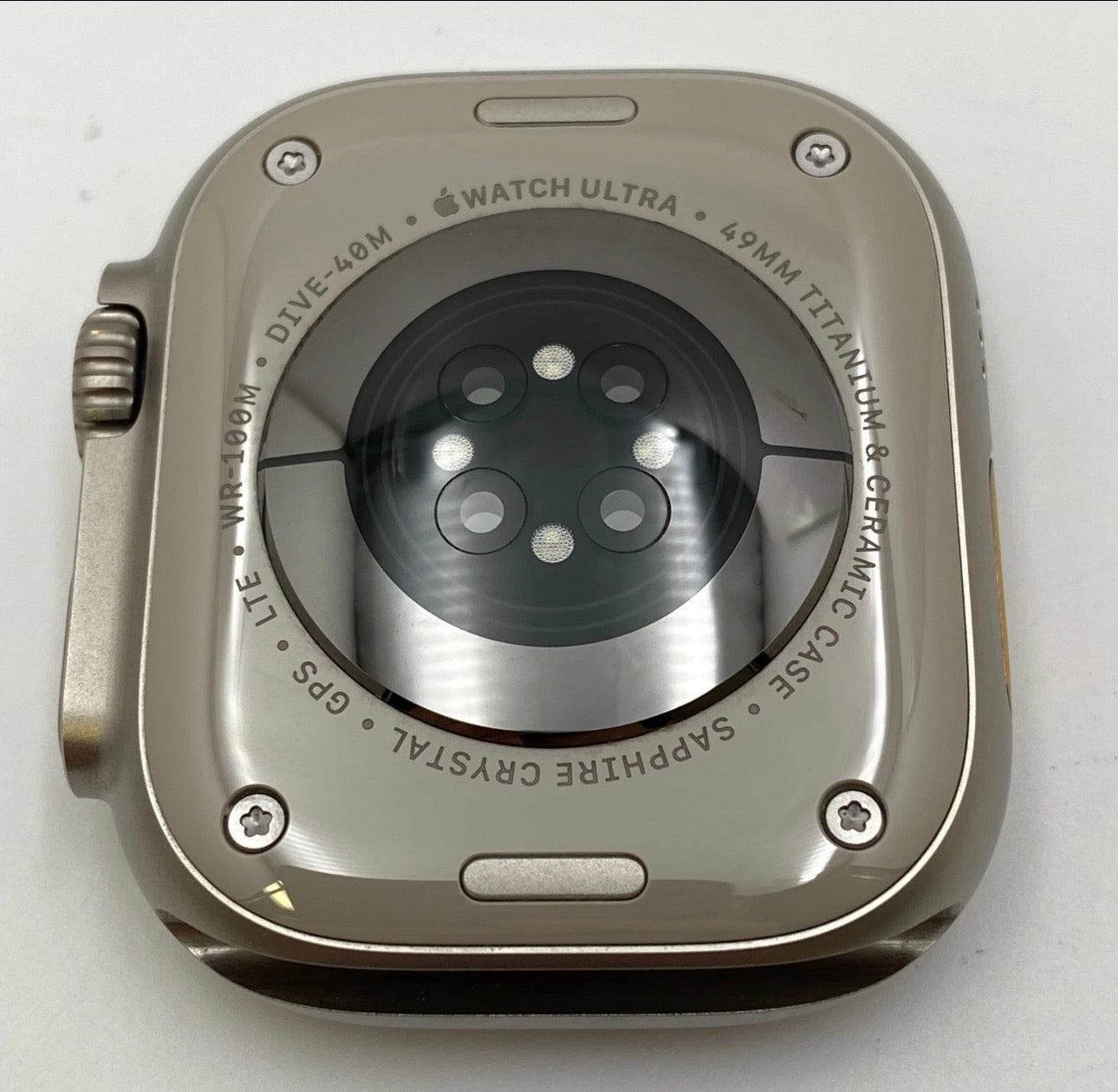 Apple Watch Ultra 2 Titanium - 64GB (Unlocked) A2986 - Open Box