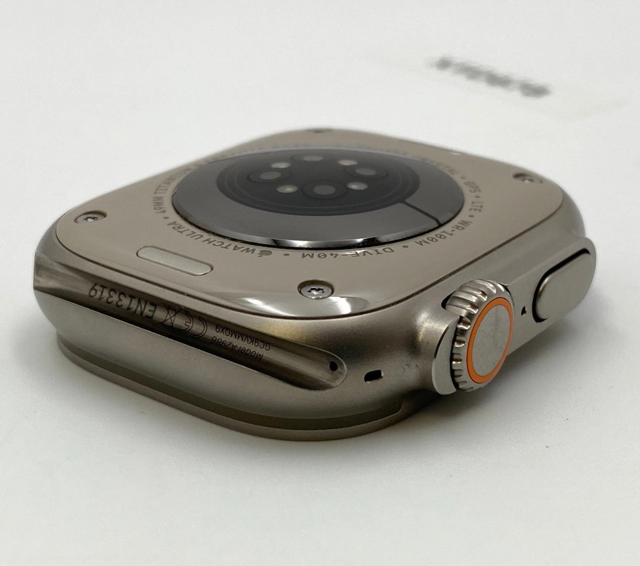 Apple Watch Ultra 2 Titanium - 64GB (Unlocked) A2986 - Open Box