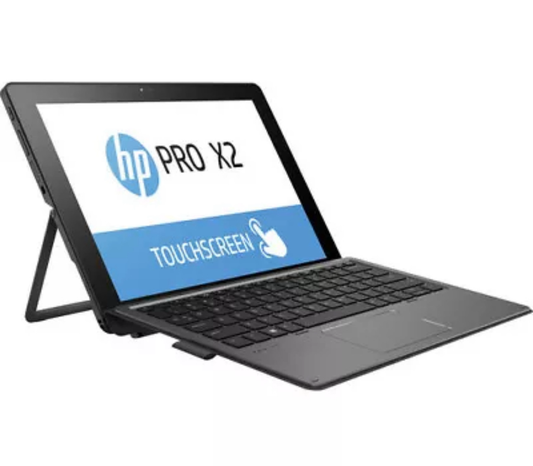 12" HP Pro x2 612 G2 Pentium 4410Y 1.5GHz 128GB SSD 4GB RAM Windows 10