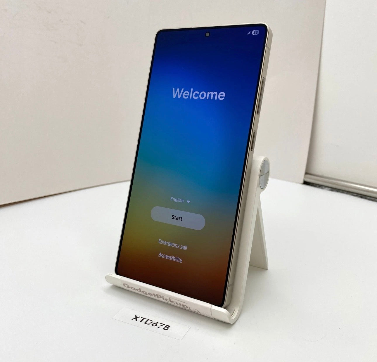 Samsung Galaxy S25 Ultra SM-S938U - 256GB - Titanium Gray (Unlocked) - New sealed