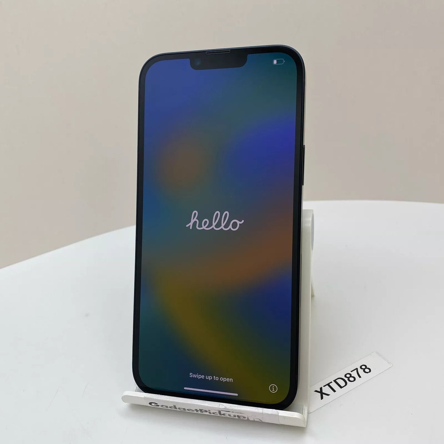 Apple iPhone 14 Plus - 128GB - Midnight (Unlocked) - Open Box