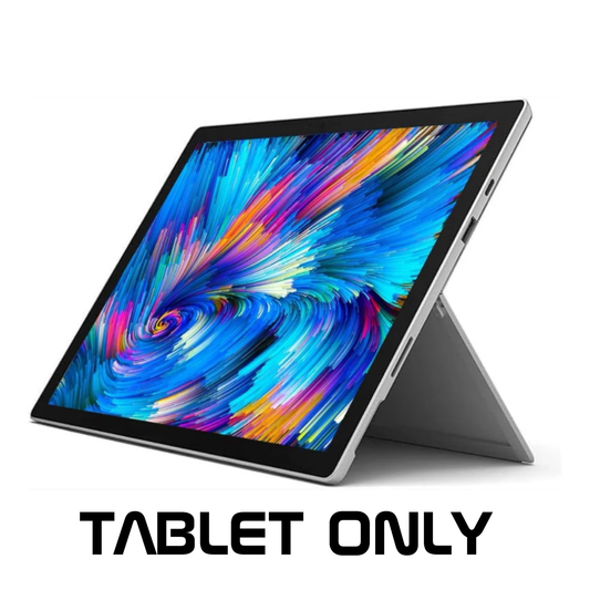 Microsoft Surface Pro 4 12.3 Inch Tablet - Intel Core i5, 8GB RAM, 256GB SSD, Win10 (Burns Screen)