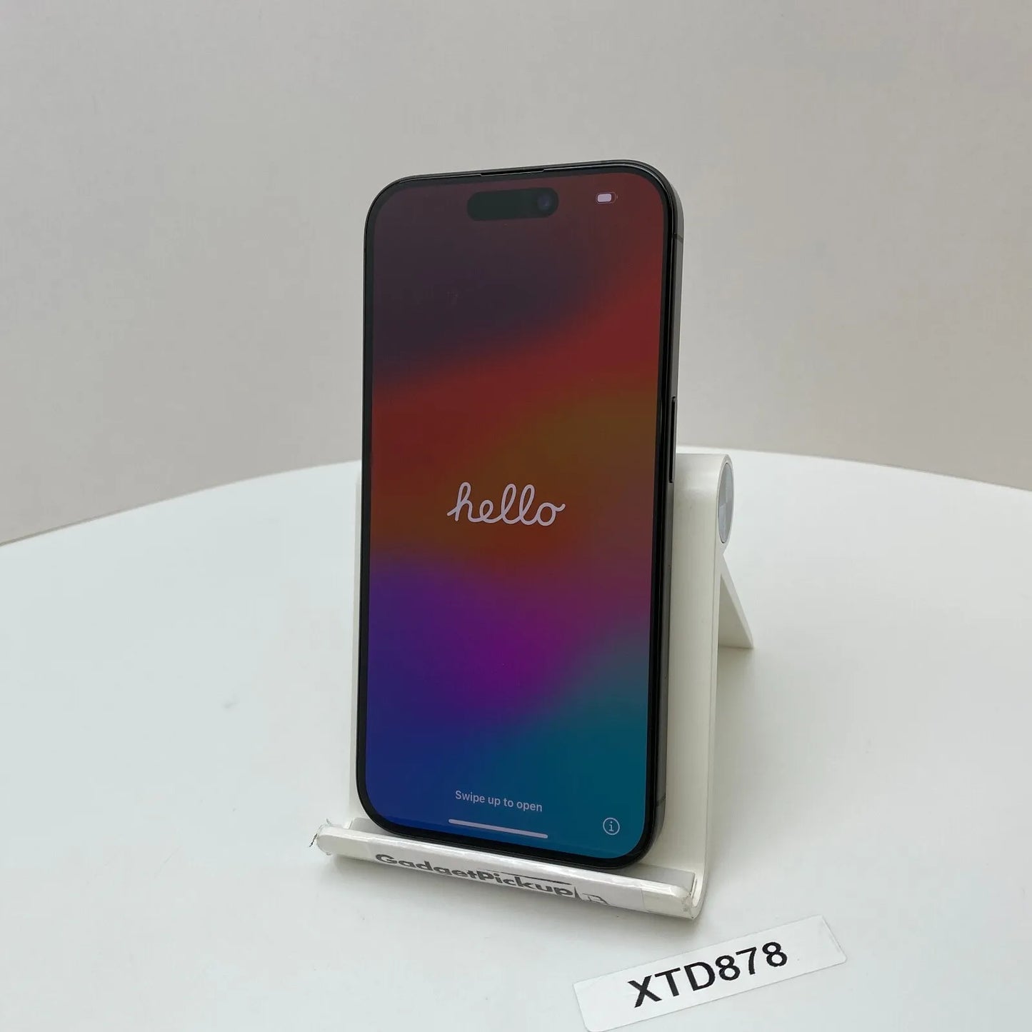 Apple iPhone 15 Pro - 256GB - Black Titanium (Unlocked) - Open Box