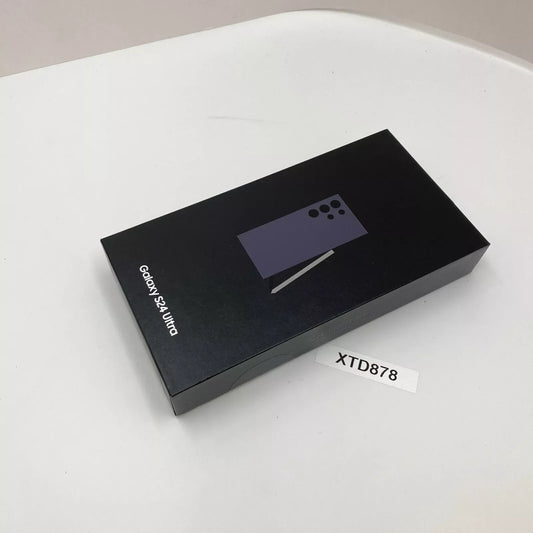 Samsung Galaxy S24 Ultra SM-S928U - 512GB Violet (AT&T/GSM Unlocked)- NEW&SEALED