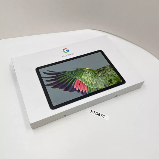 Google Pixel Tablet - 128GB, Wi-Fi, 10.95 Hazel - NEW & SEALED