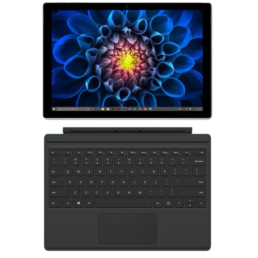 Microsoft Surface Pro 4 12.3 Inch - Intel Core i5, 4GB RAM, 128GB SSD, Burn Screen
