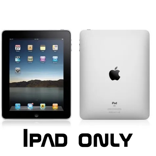 APPLE A1395 iPad 2nd Gen 9.7' 16GB Wi-Fi - MC769LL/A - Black