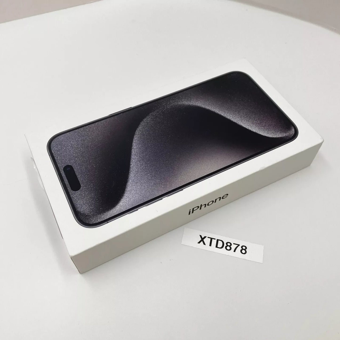 Apple iPhone 15 Pro Max - 1TB - Black Titanium (Unlocked) - NEW & SEALED