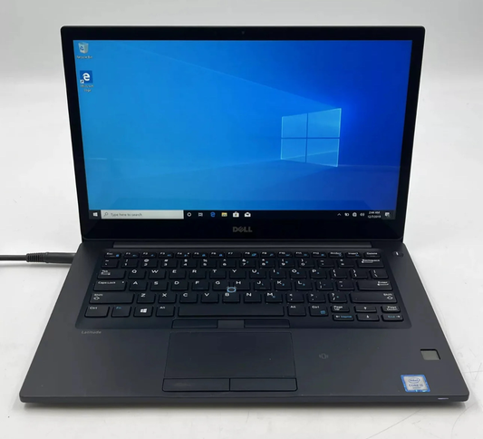 Dell Latitude 7480 14 Inch Laptop - Intel Core i5 7300U 8GB Of RAM 128GB SSD Windows 10