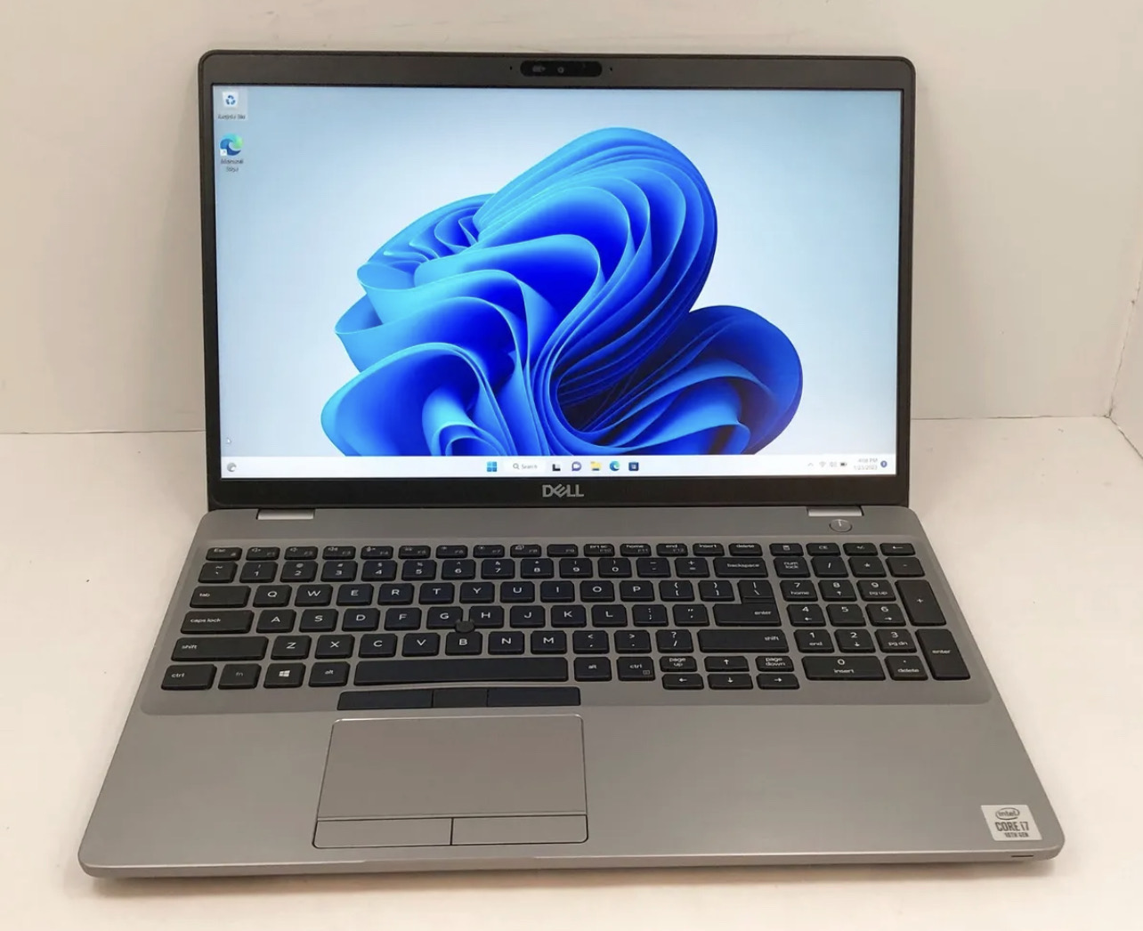 Dell Precision 3551 15.6" Laptop Intel i7-10750H 2.60GHz 32GB RAM 512GB SSD