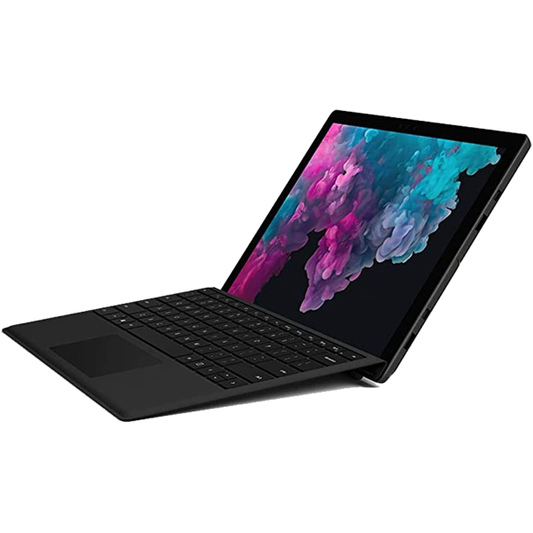 Microsoft Surface Pro 6th 1796 Tablet PC Intel i5-8250U 8GB RAM 128GB SSD W11 Pro A/B Condition