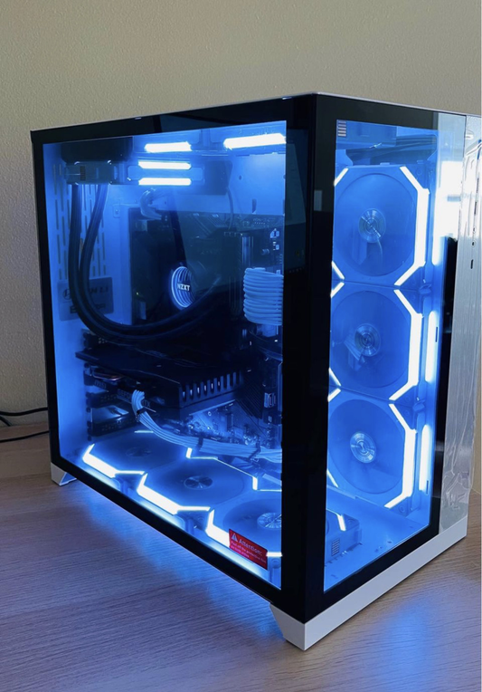 Custom Gaming Desktop PC Intel i7 Quad 16 GB SSD + 1TB Nvidia GTX 660 2 GB HDMI