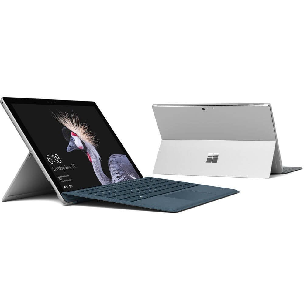 Microsoft Surface Pro 4 Intel Core i5 4GB DDR3 128GB SSD Windows 10 A/B Condition