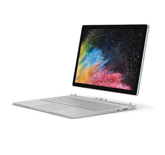 Microsoft Surface Book 2 13.5" Intel i5-7300U @ 2.6 8GB 256GB + Dock + Win10