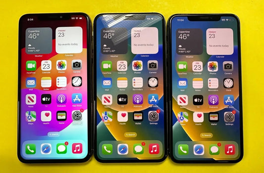 iPhone XS Max 64GB (GSM Unlocked) Used Good Conditions