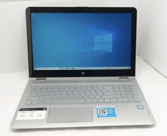 HP Envy x360 m6-aq003dx 15.6" Touch i5-6200U 2.30GHz 12GB RAM 128GB SSD 1TB HDD