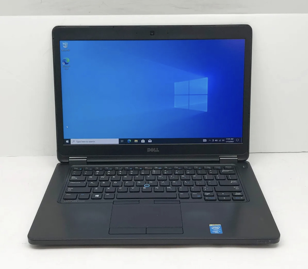 Dell Latitude E5450 14" Laptop Intel i7-5600U 2.60GHz 8GB RAM 256GB SSD NVIDIA