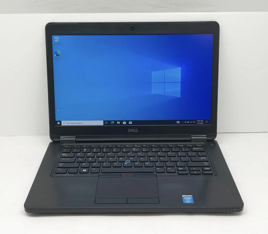Dell Latitude E5450 14" Laptop Intel i7-5600U 2.60GHz 8GB RAM 256GB SSD NVIDIA