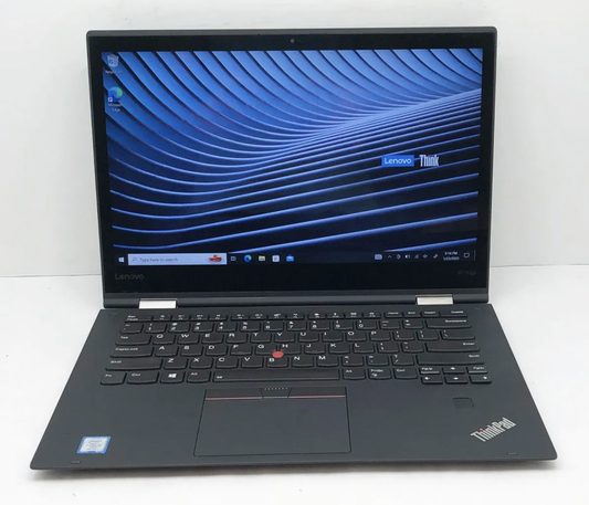 Lenovo X1 Yoga 2nd Gen 14" Touch Laptop Intel i5-7300U 2.60GHz 8GB RAM 256GB SSD