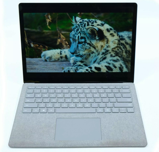 Microsoft Surface Laptop 2 13.5 Inch - Intel Core i5 7300U, 8GB DDR3, 128GB SSD Good condition