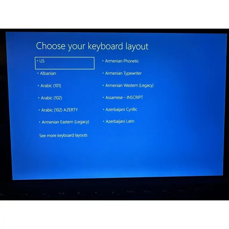 Microsoft Surface Pro 3 (FULL SYSTEM RECOVERY) USB Bootable Flash Drive