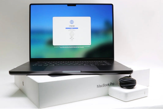 2024, MacBook Pro 16-inch, MX303LL/A, Apple M4 Max, 36GB, 1TB SSD, 32C