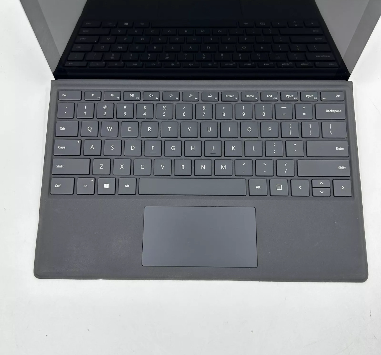 Microsoft Surface Pro 4 12.3 Inch Tablet Laptop - Intel Core i5 6300U, 8GB RAM, 256GB SSD, Windows 11 With Pen & Keyboard (Used)