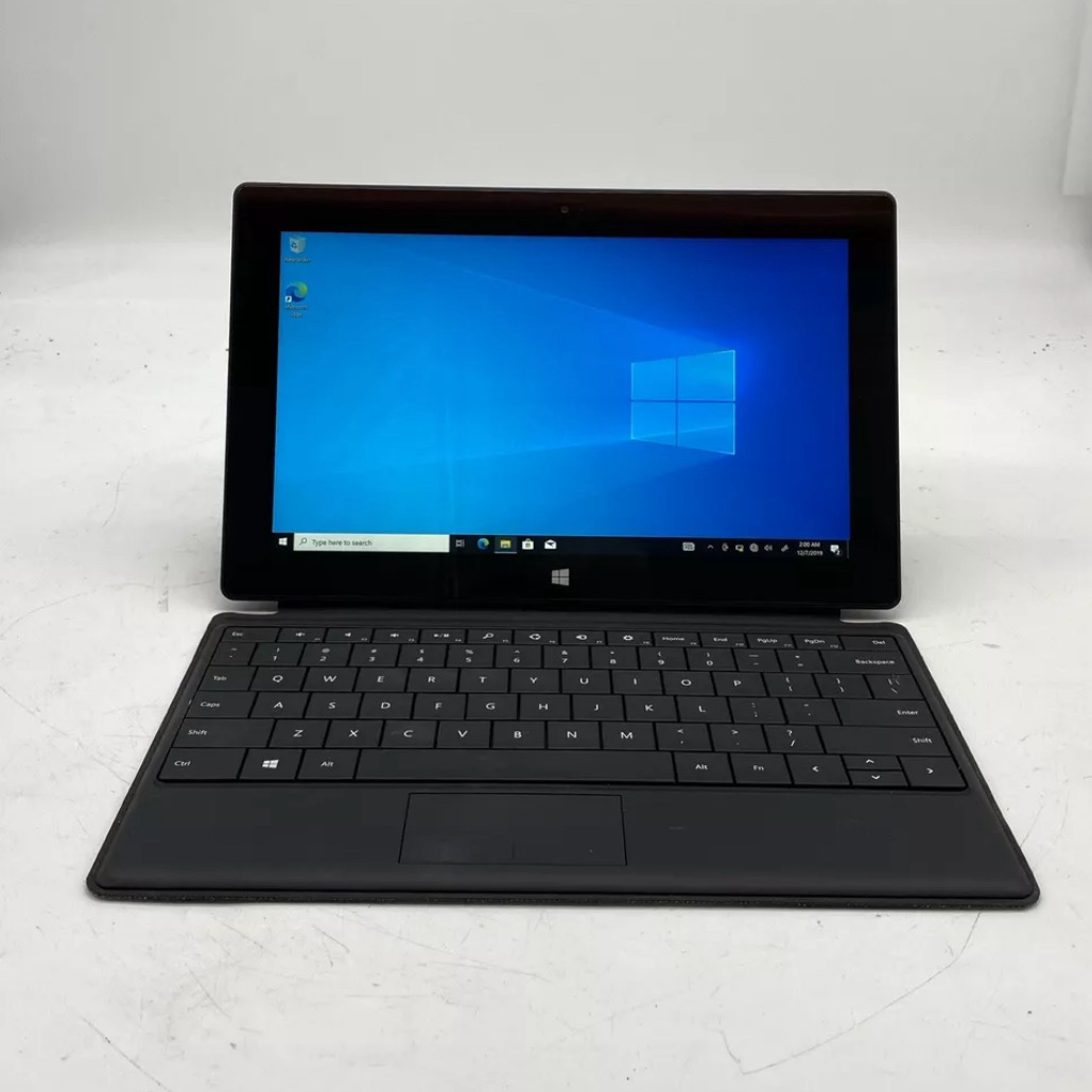 Microsoft Surface Pro 1st (Intel core i5, 4GB Memory, 128GB SSD) windows 10