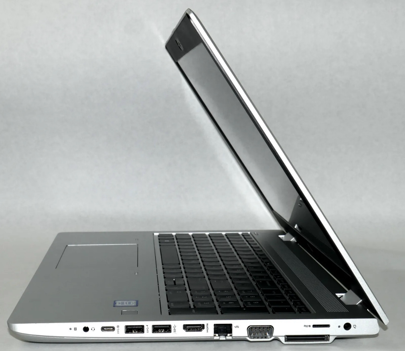 HP ProBook 650 G5 15.6" Intel Core i5-8265U 256GB SSD 8GB RAM Windows 10