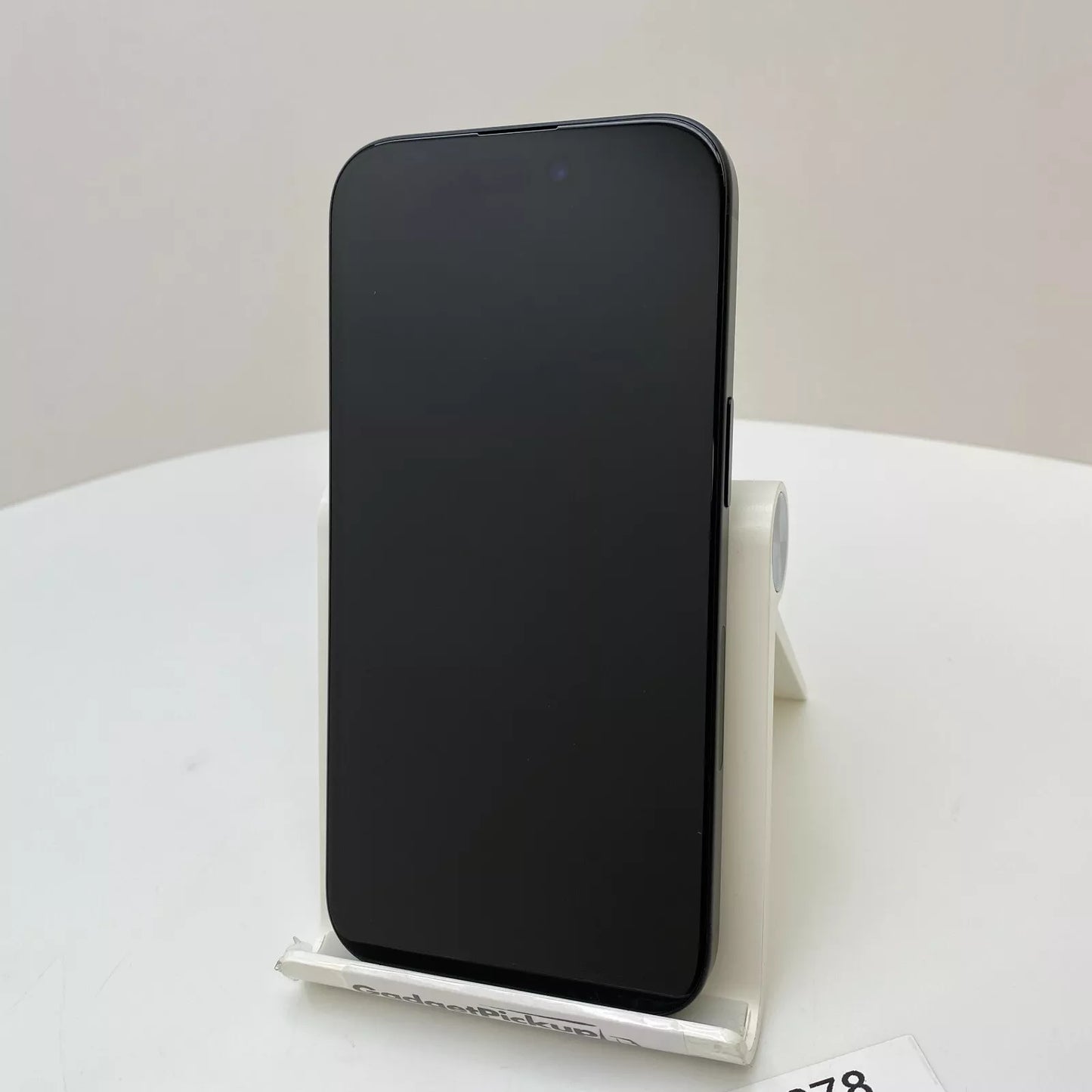 Apple iPhone 15 - 128GB - Black (Unlocked) - Open Box