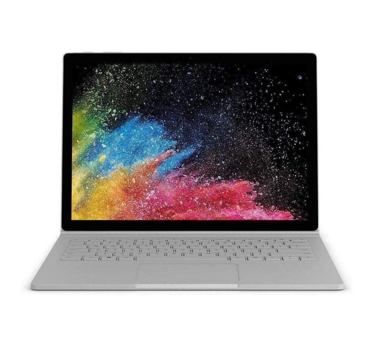 Microsoft Surface Book 1703 13.5" i5-6300U 2.4GHz 8GB 128GB (Dents On Lip)
