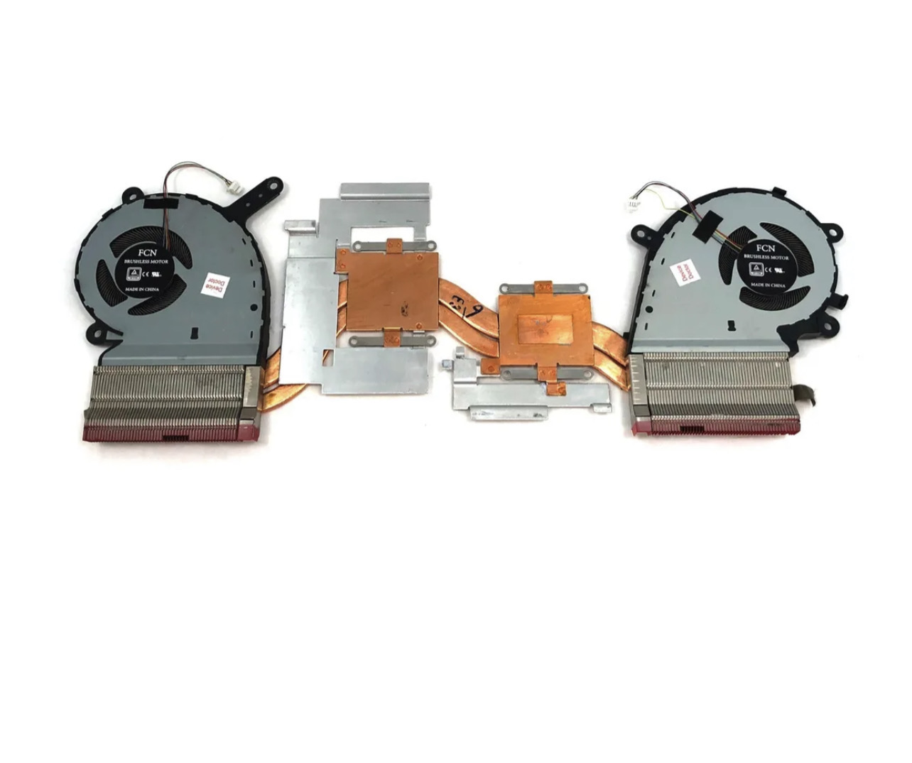 Asus Rog Strix G531G OEM Fans CPU Cooling & Heatsink 13N1-8TM0111 13N1-8TA0201