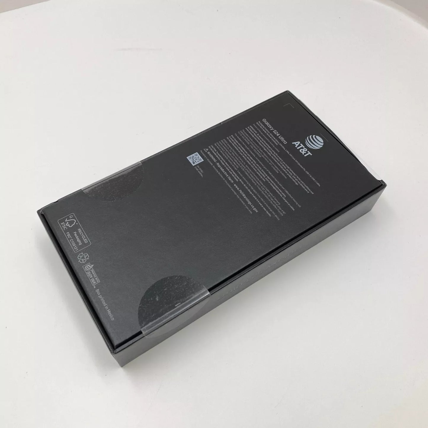 Samsung Galaxy S24 Ultra SM-S928U - 512GB Violet (AT&T/GSM Unlocked)- NEW&SEALED