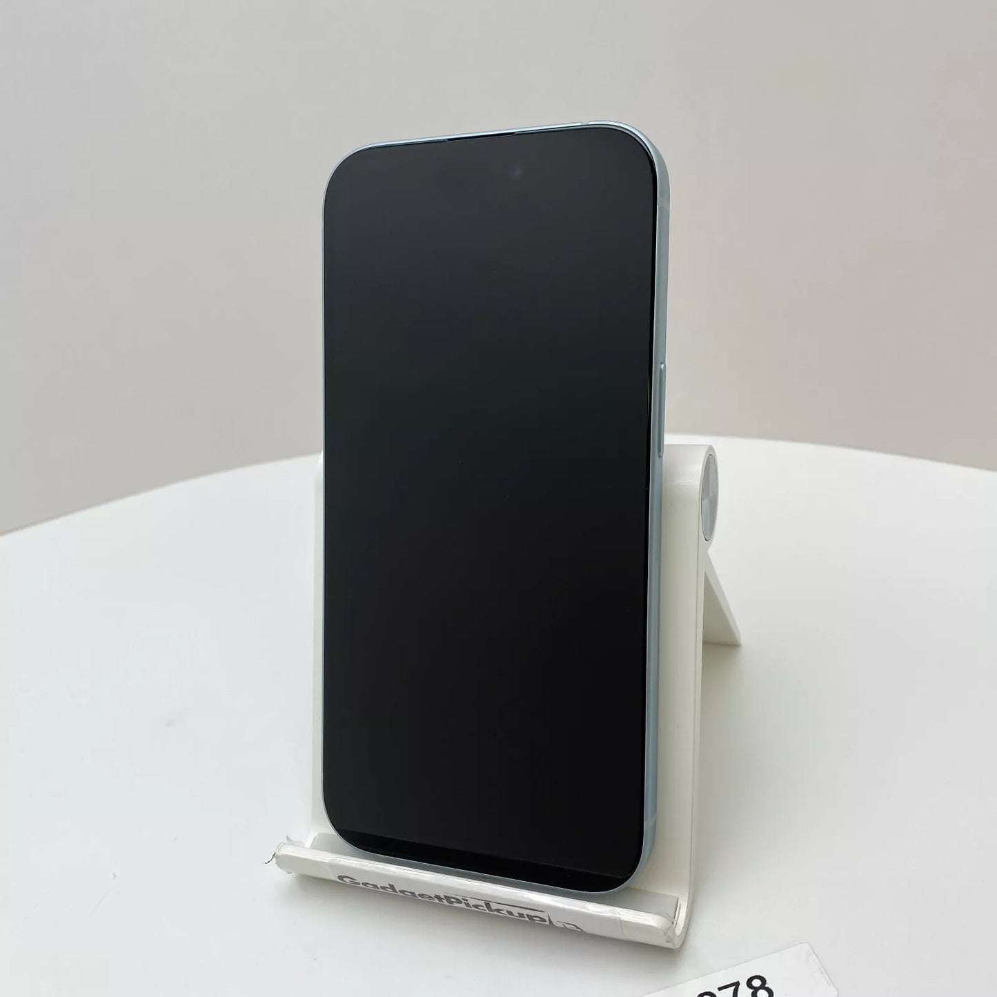 Apple iPhone 15 - 128GB - Blue (T-Mobile ONLY) - Open Box