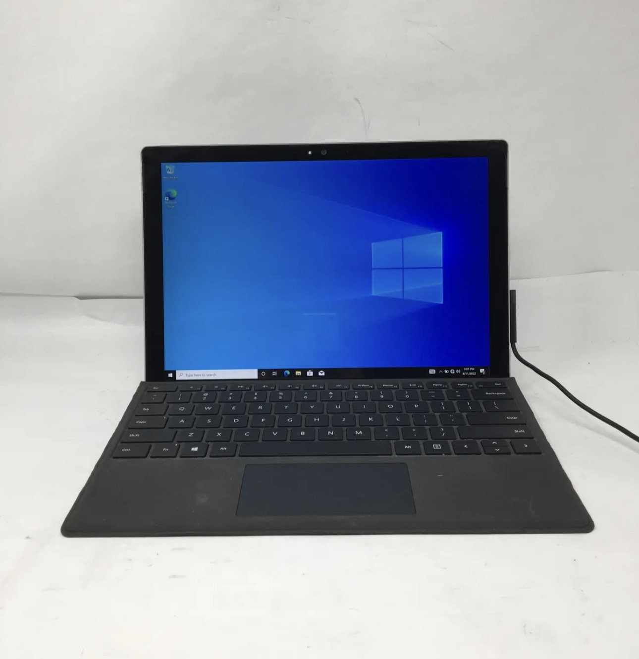 Microsoft Surface Pro 4 12.3 Inch - Intel Core M3, 4GB RAM, 128GB SSD, Win10 Bad Touch