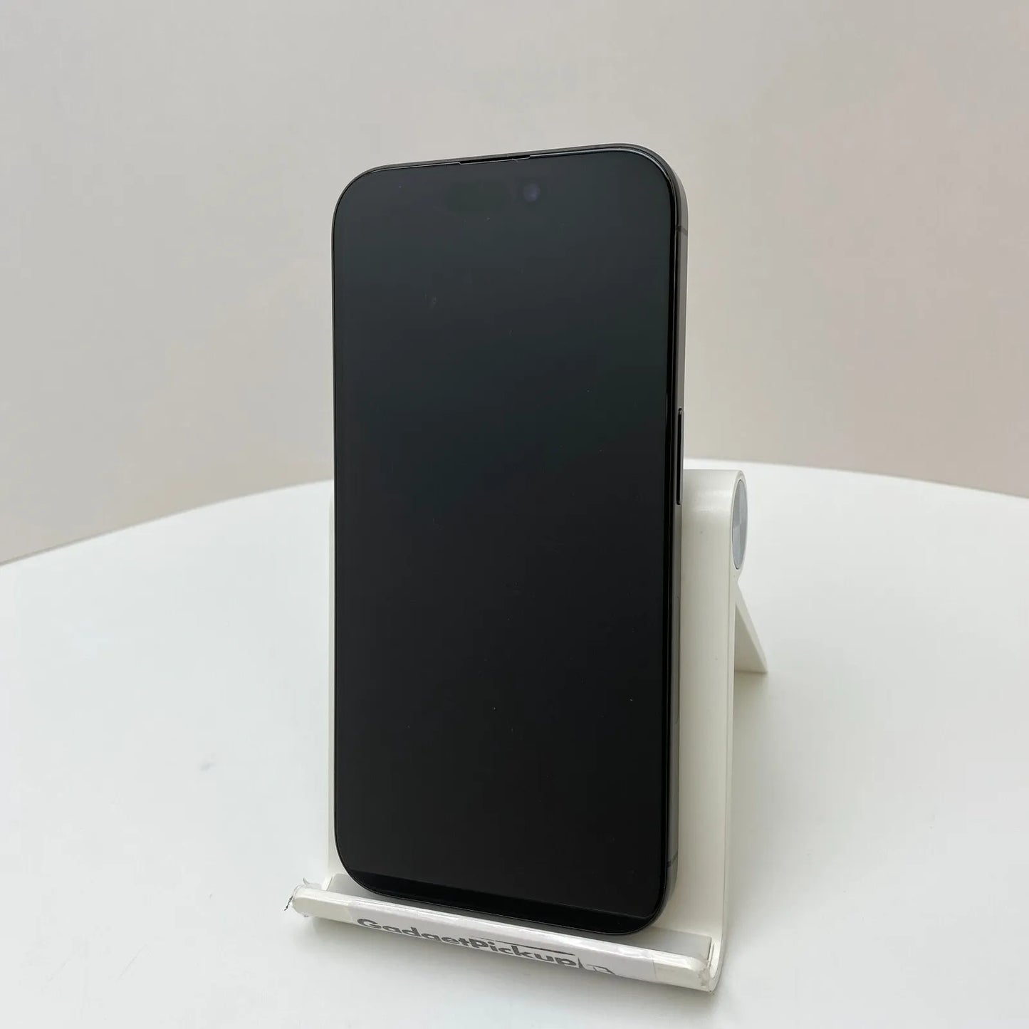 Apple iPhone 15 Pro - 256GB - Black Titanium (Unlocked) - Open Box