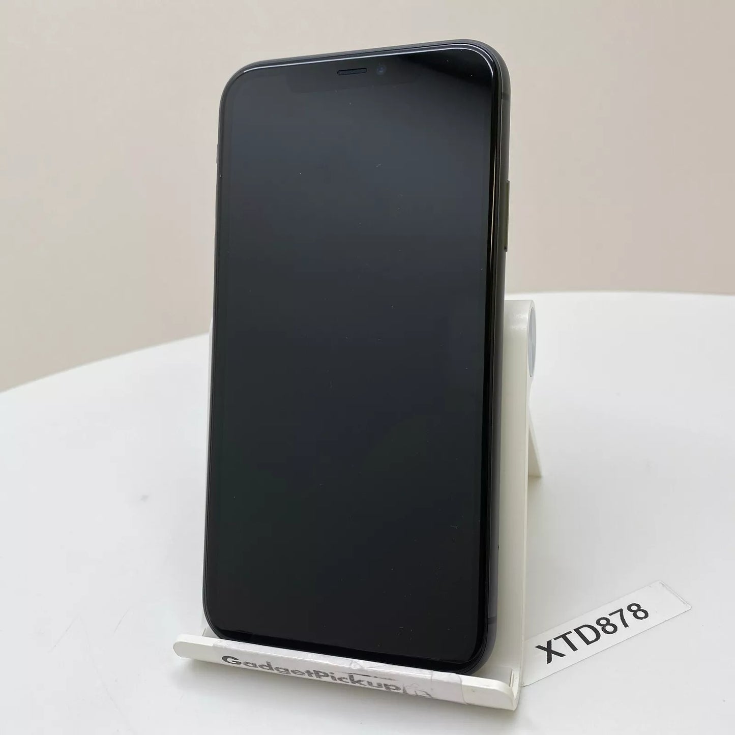 Apple iPhone 11 - 128GB - Black (Unlocked) - Open Box