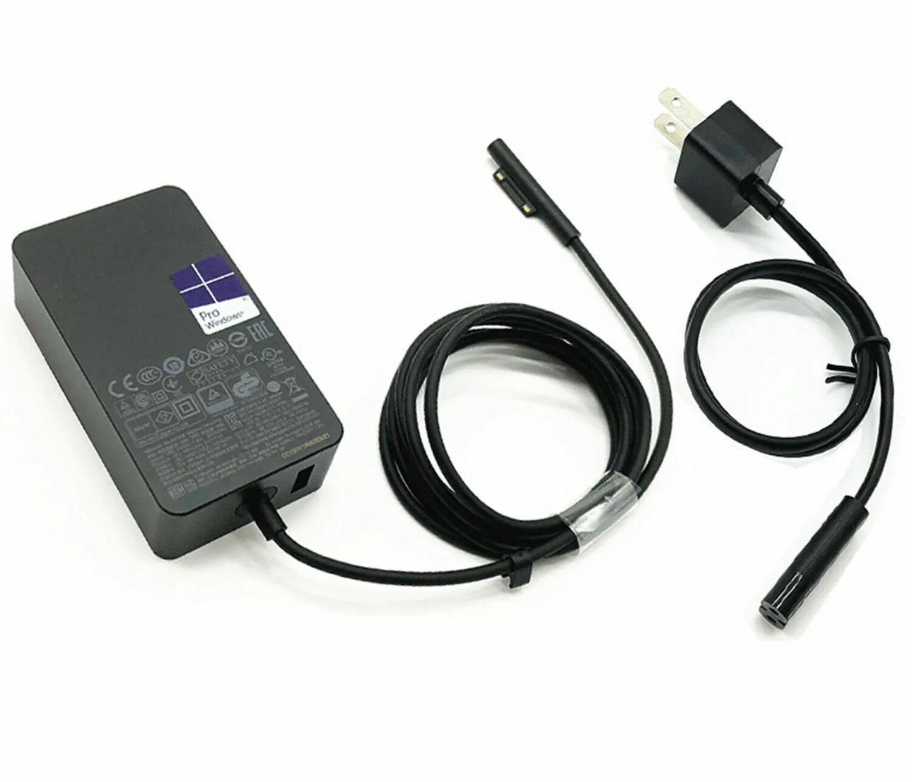 Genuine Microsoft Surface Pro 3/4 Charger Model 1625 12V - 36W
