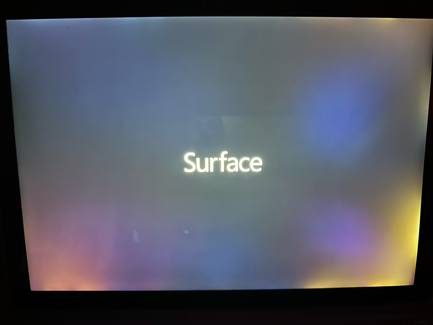 Microsoft Surface Pro 4 12.3 Inch Tablet - Intel Core i5, 8GB RAM, 256GB SSD, Win10 (Burns Screen)